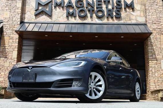 TESLA MODEL S 2019 5YJSA1E27KF336805 image